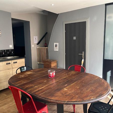 Maison De Pecheur A 10 Minutes De La Plage A Pieds Cayeux-sur-Mer Exterior foto