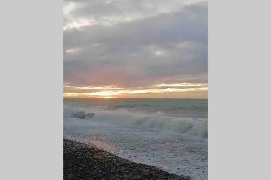 Maison De Pecheur A 10 Minutes De La Plage A Pieds Cayeux-sur-Mer Exterior foto